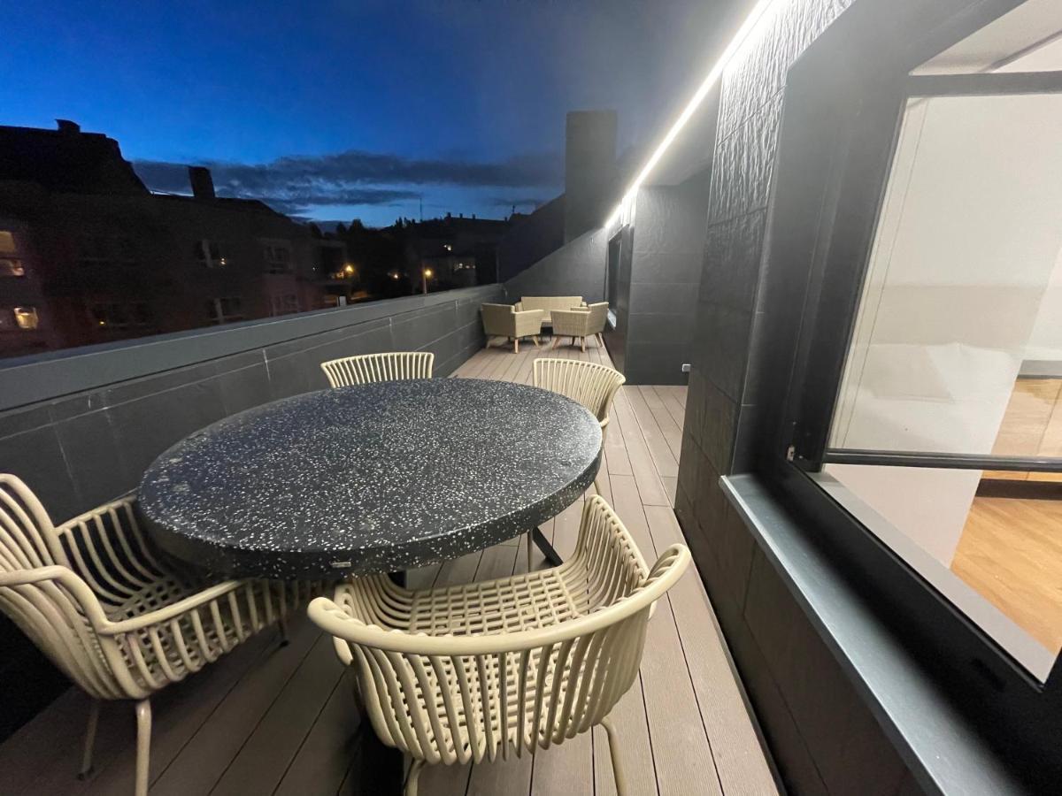 Oktheway Areal Terrace Leilighet Oleiros Eksteriør bilde